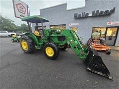 2015 John Deere Tractor 
