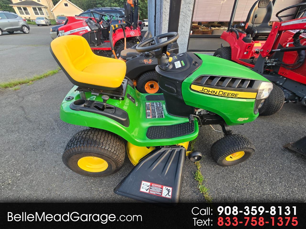 John Deere Mower  2015