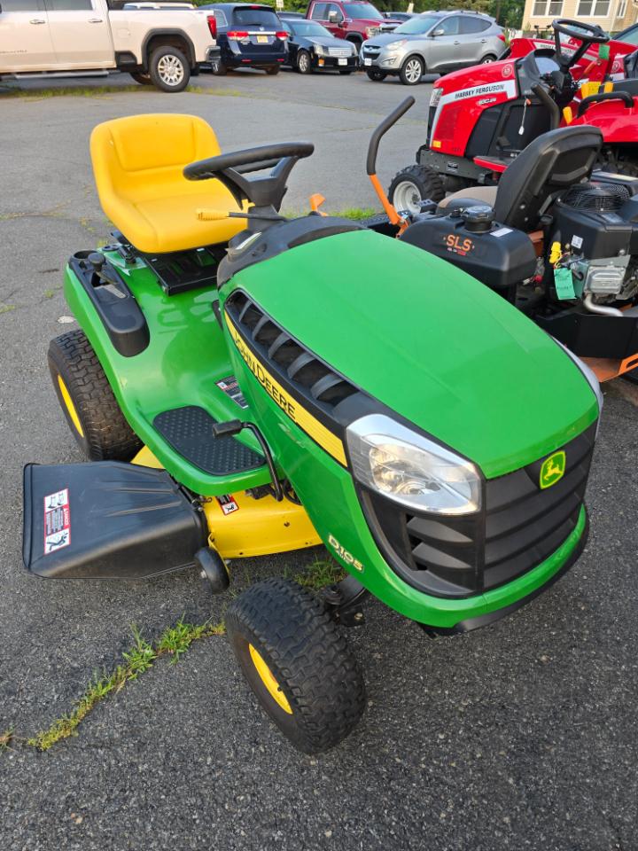 John Deere Mower  2015