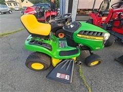 2015 John Deere Mower 