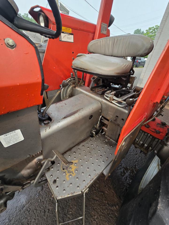 Massey Ferguson Farm  1978