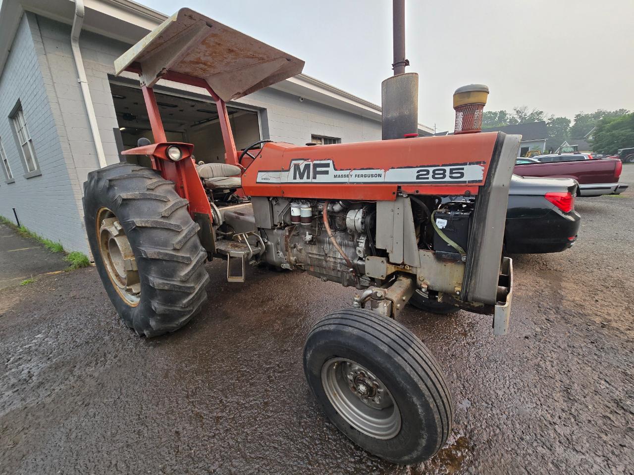 Massey Ferguson Farm  1978