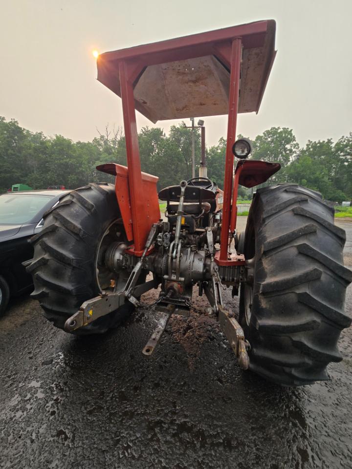 Massey Ferguson Farm  1978