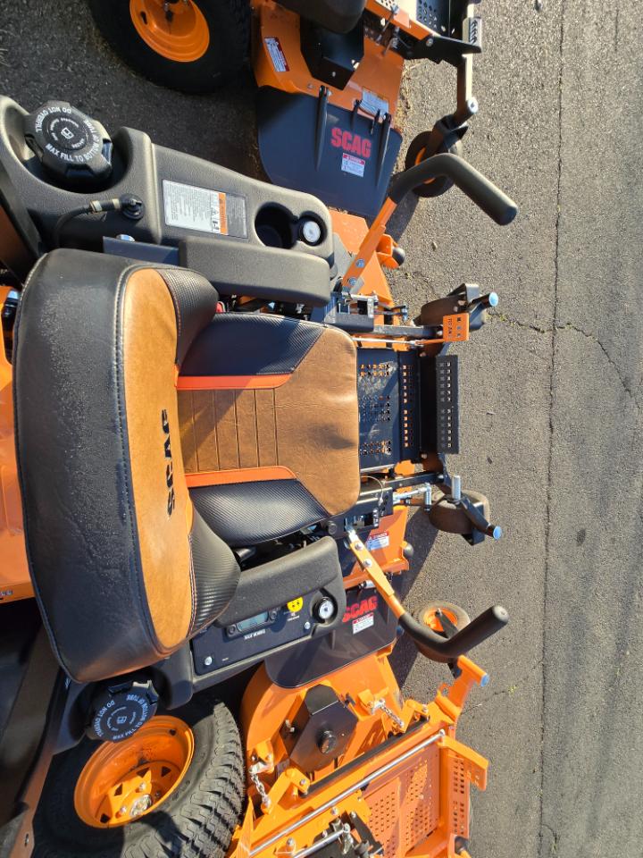 SCAG Mower  2026