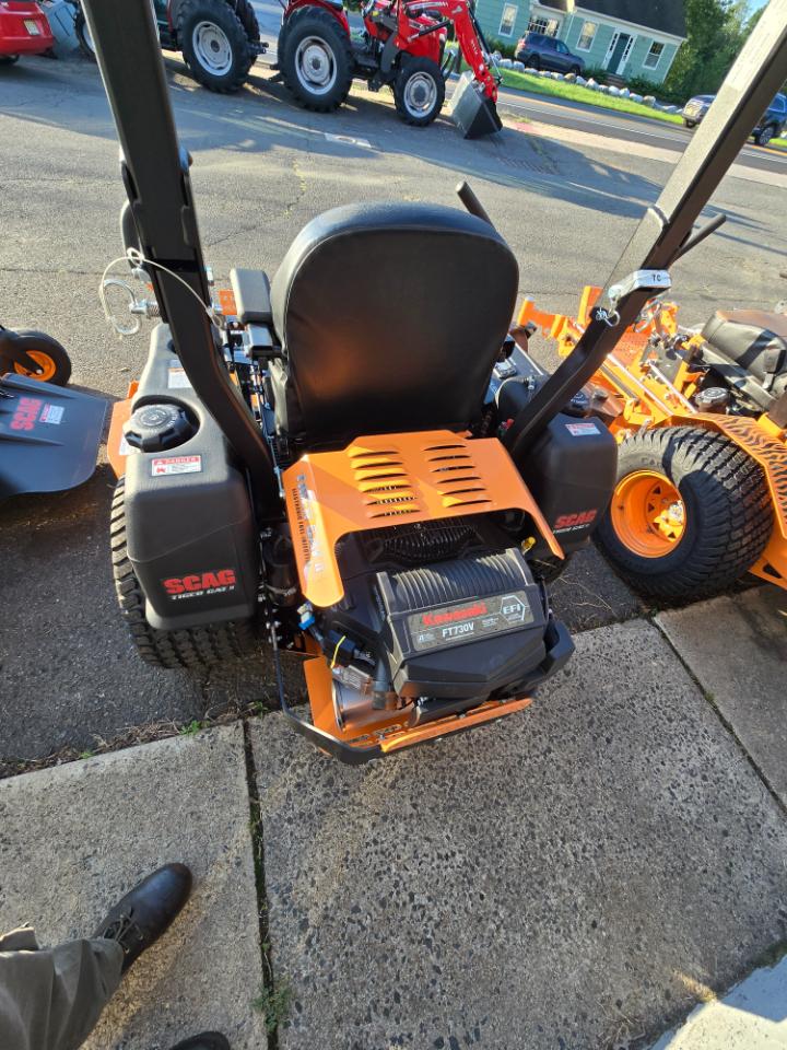 SCAG Mower  2026