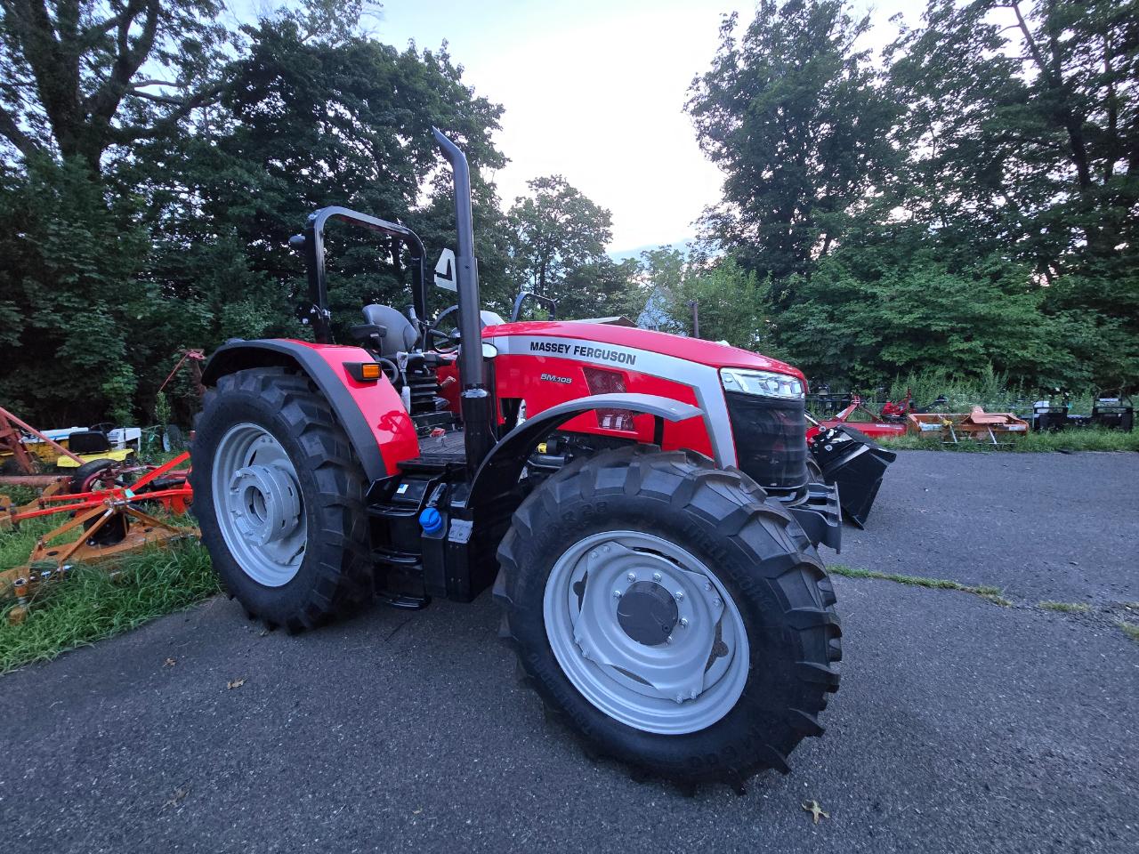 Massey Ferguson Farm  2026