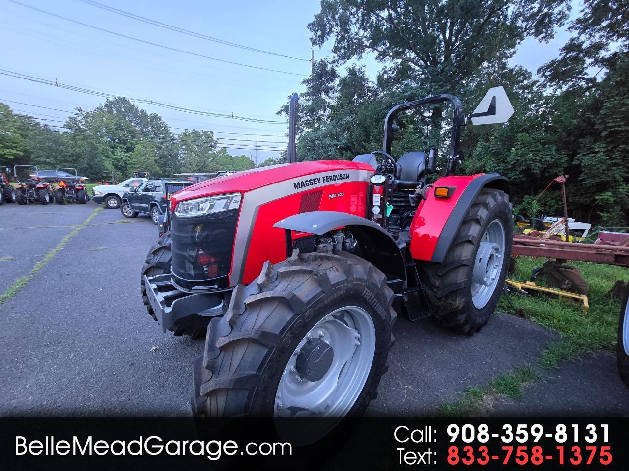 Massey Ferguson Farm  2026