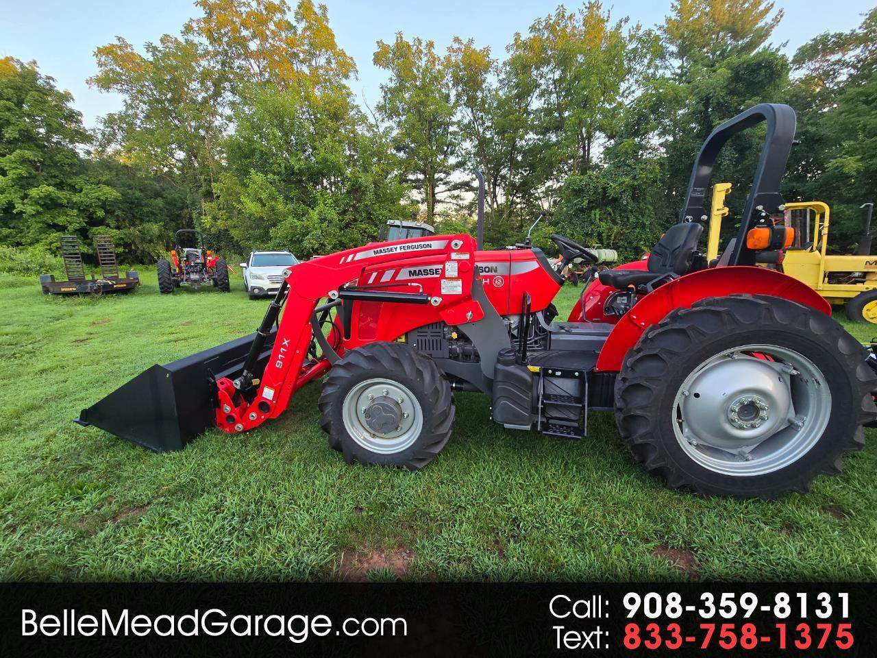 Massey Ferguson Farm  2022