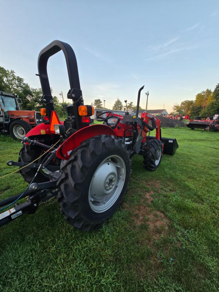 Massey Ferguson Farm  2022