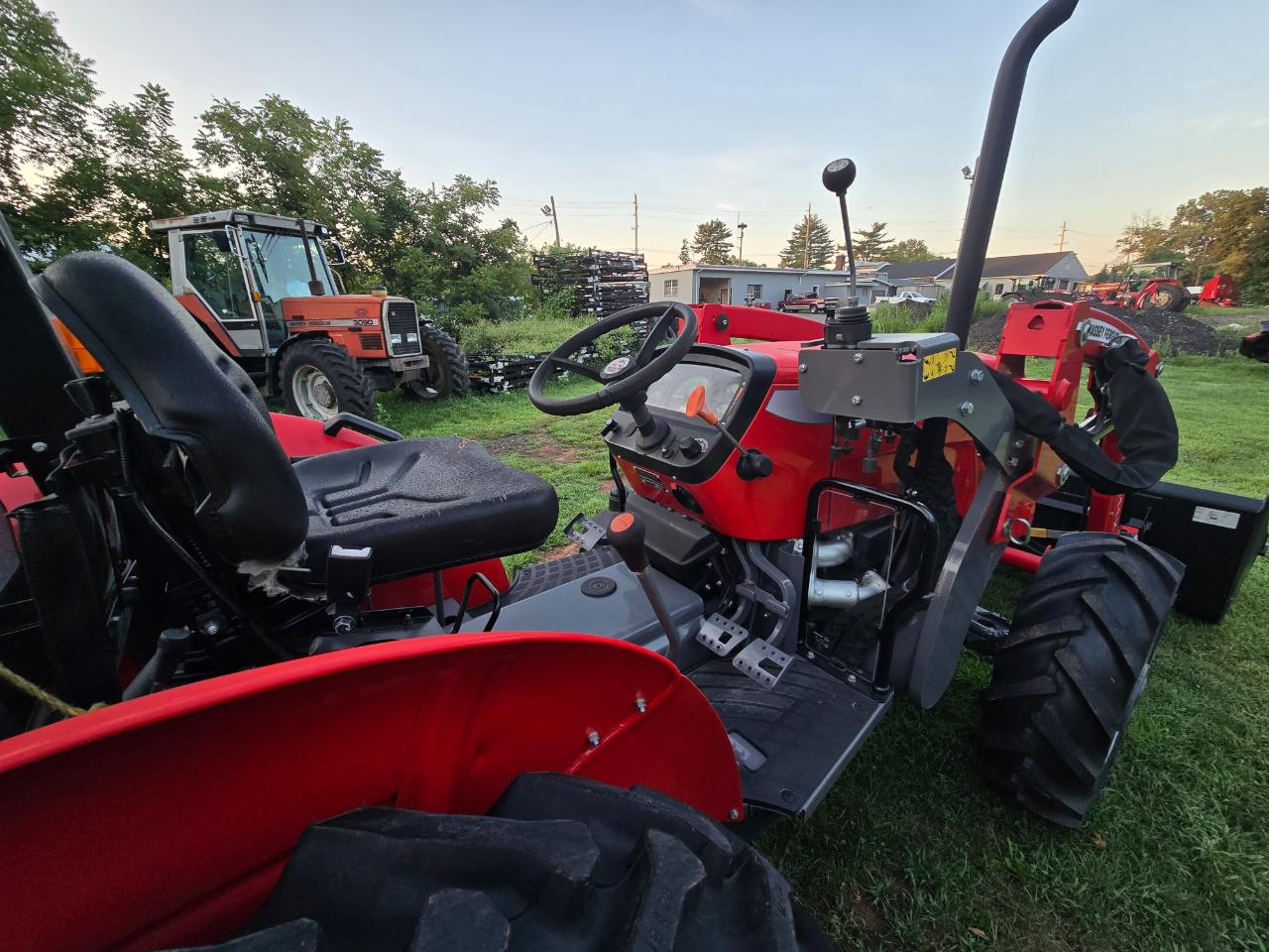 Massey Ferguson Farm  2022