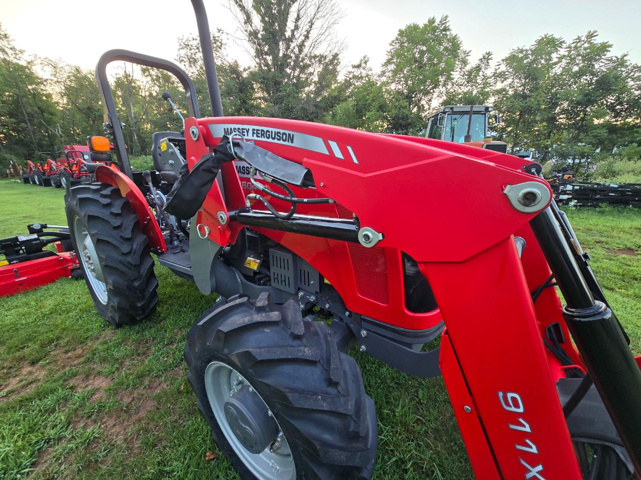 Massey Ferguson Farm  2022