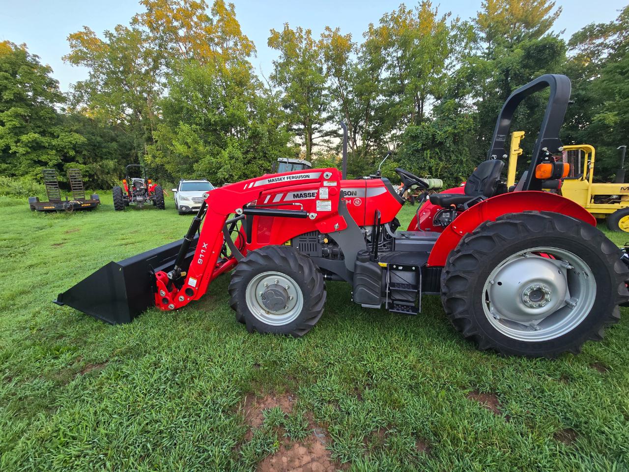 Massey Ferguson Farm  2022