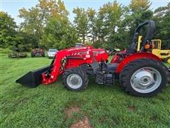2022 Massey Ferguson Farm 