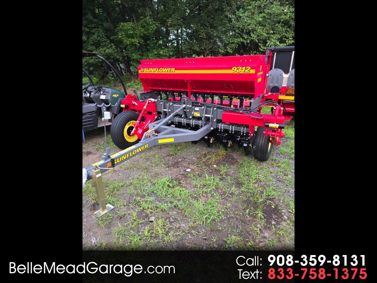 Sunflower Grain Drill  2026