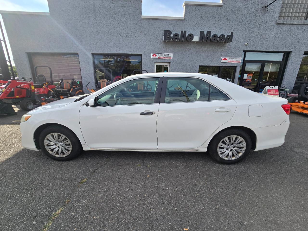 Toyota Camry  2013