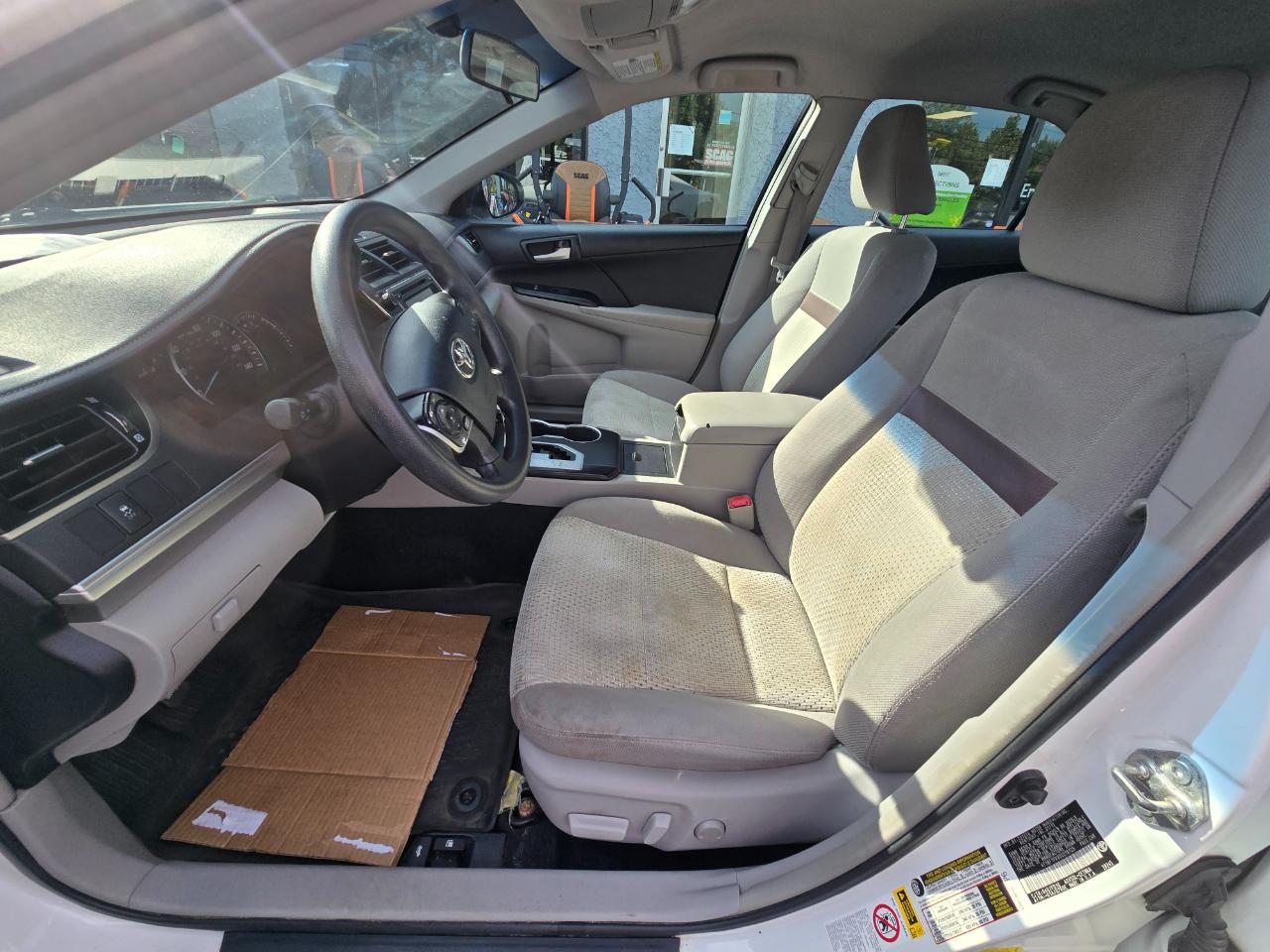Toyota Camry  2013