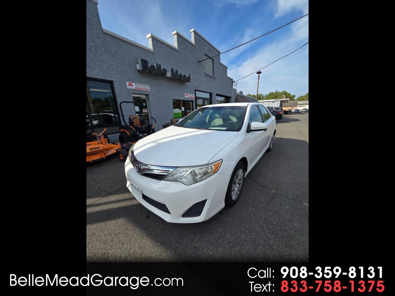 Toyota Camry  2013