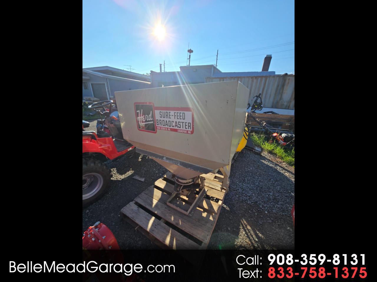 Woods Implement  2000