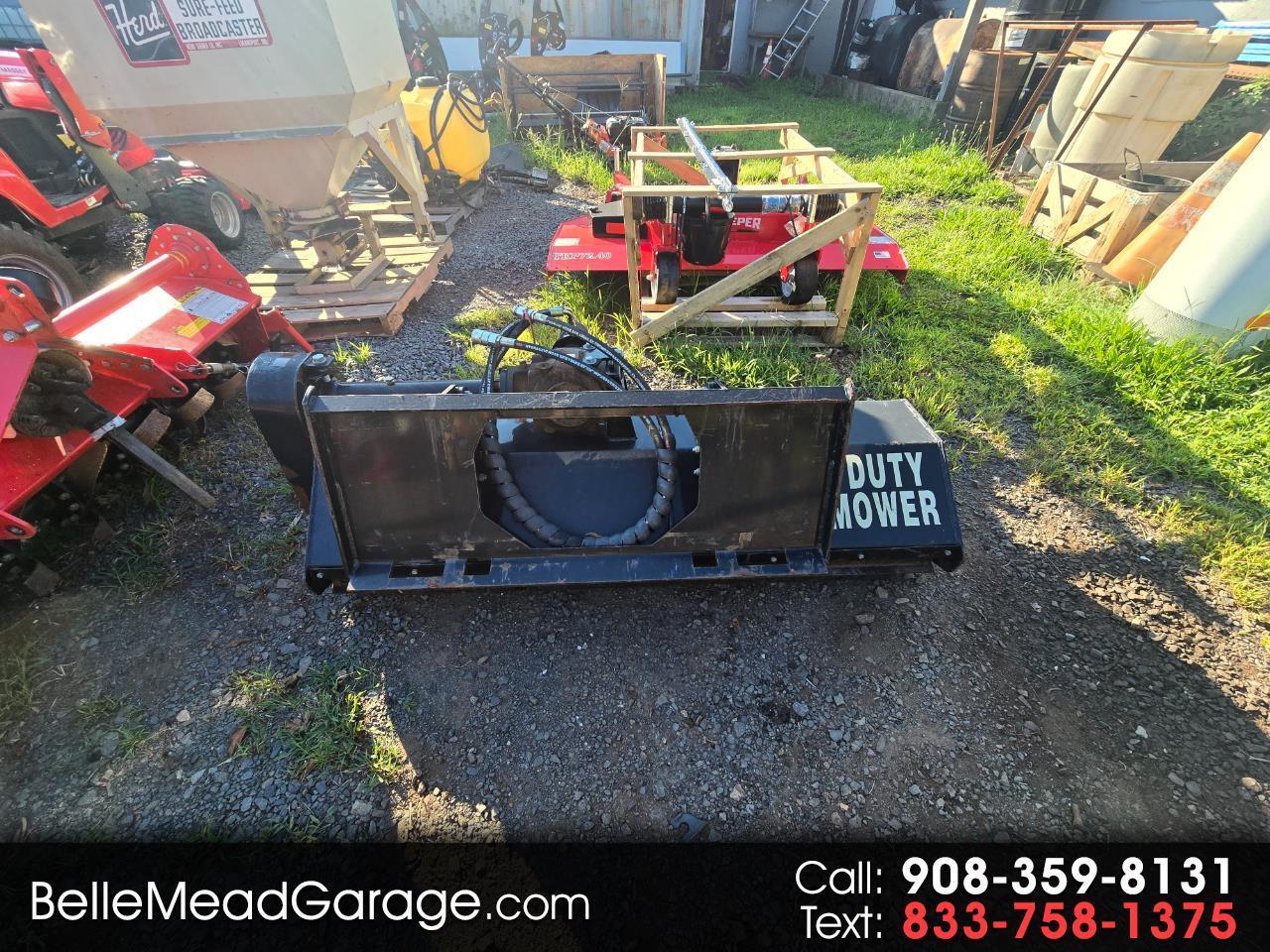 Woods Implement  2000