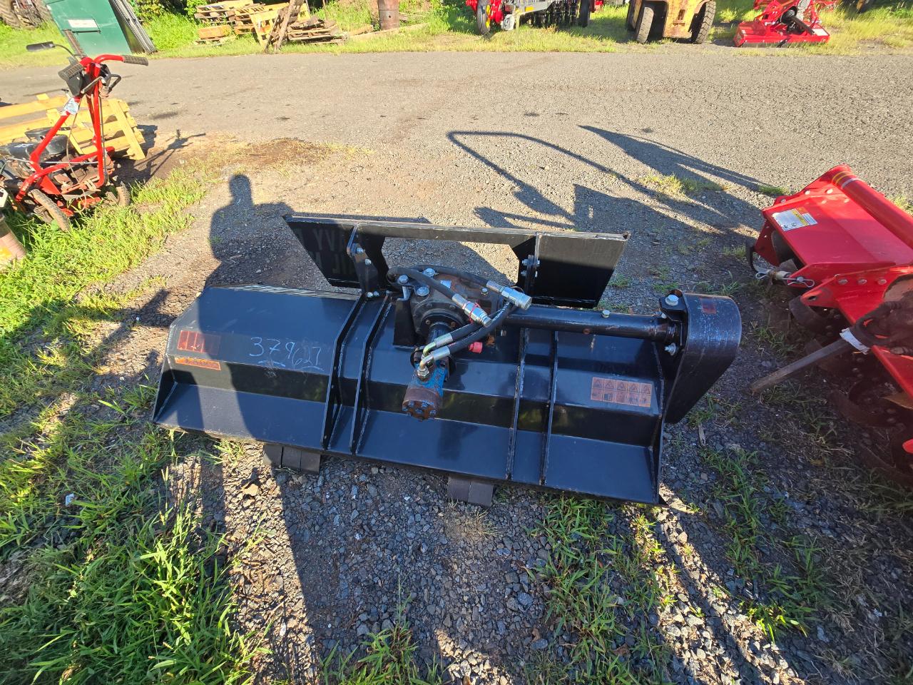 Woods Implement  2000