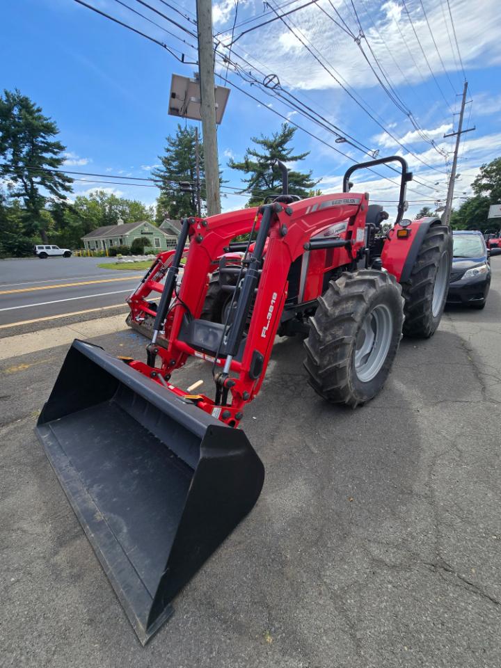 Massey Ferguson Farm  2025