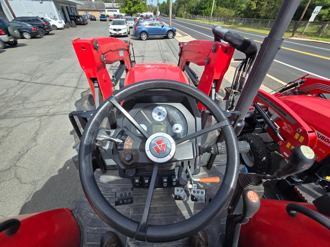 Massey Ferguson Farm  2025