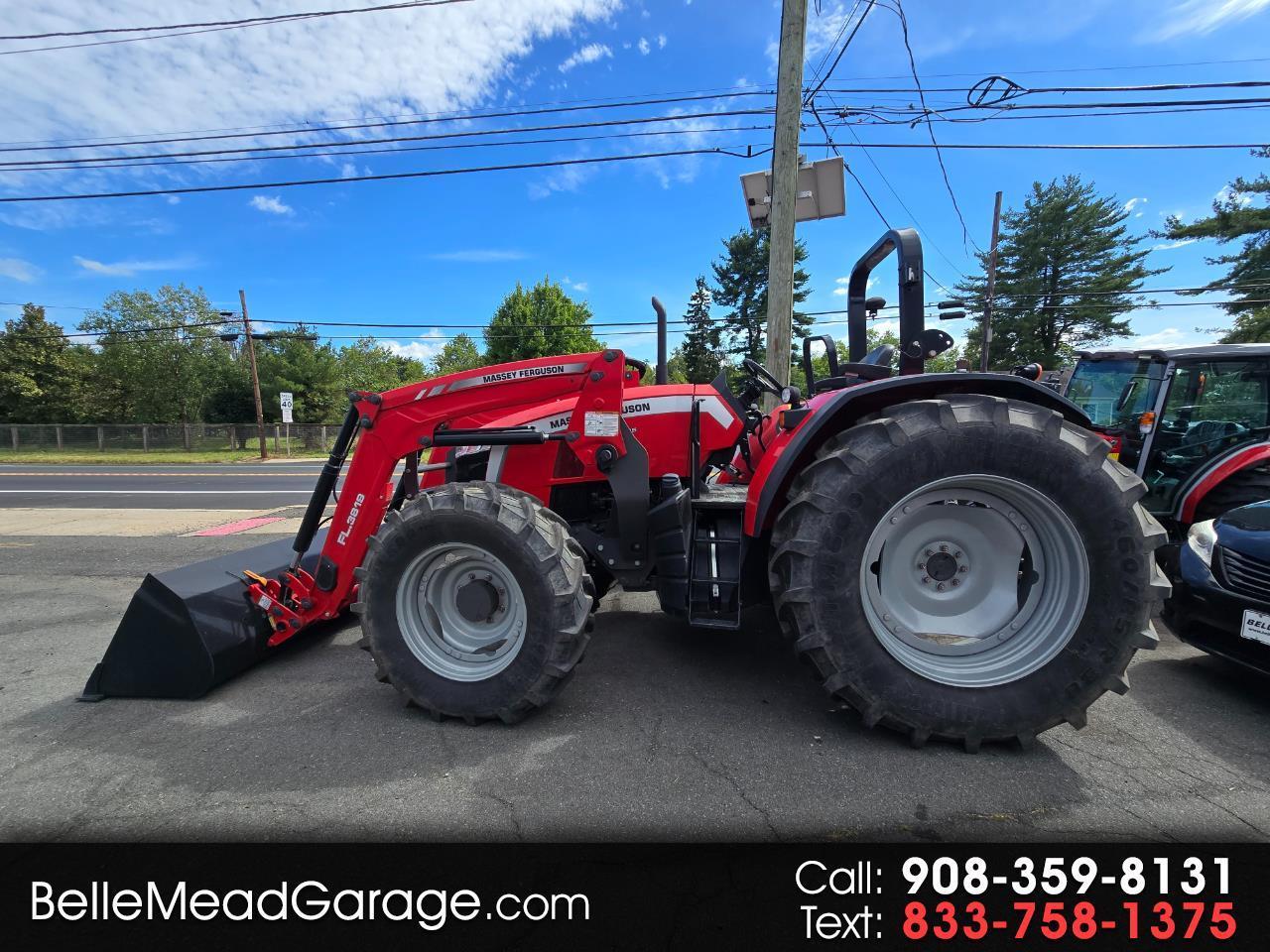 Massey Ferguson Farm  2025
