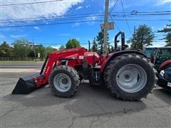 2025 Massey Ferguson Farm 