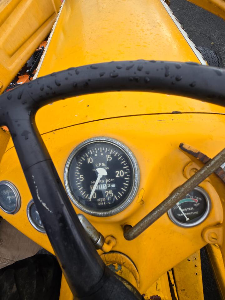 Massey Ferguson Farm  1964