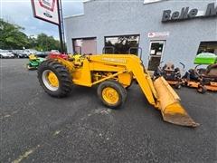 1964 Massey Ferguson Farm 