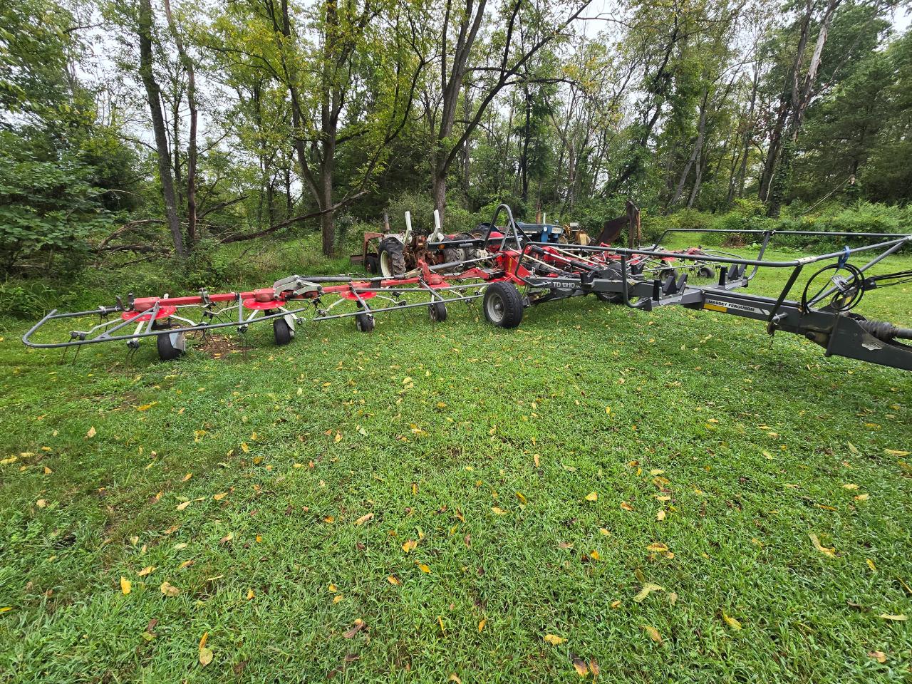 Massey Ferguson Implement  2021