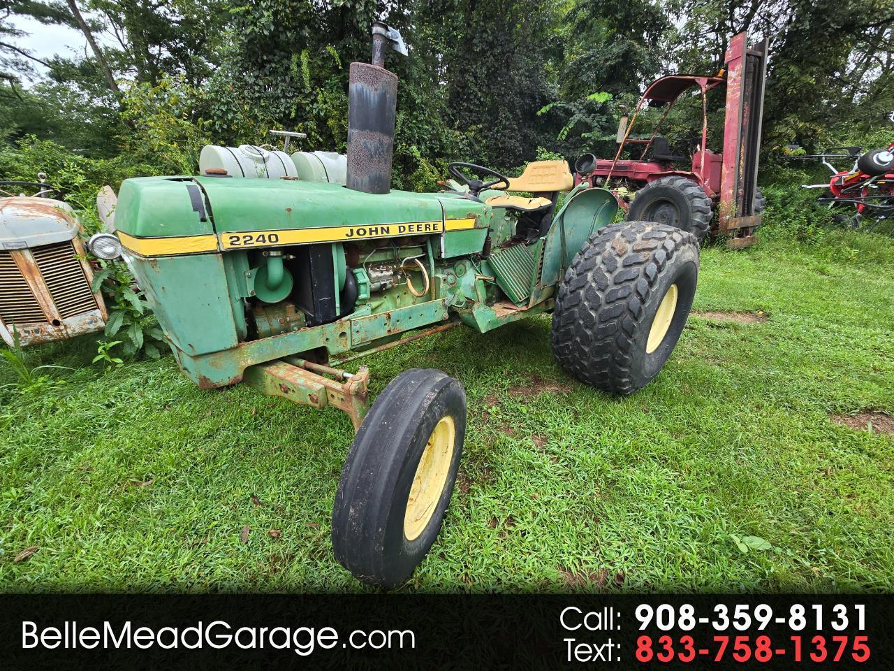 John Deere Farm  1976