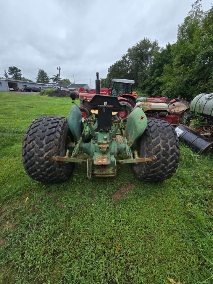 John Deere Farm  1976