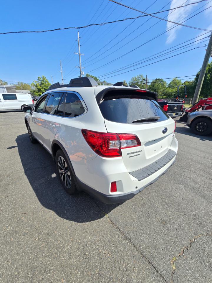 Subaru Outback 4dr Wgn 2.5i Limited PZEV 2016