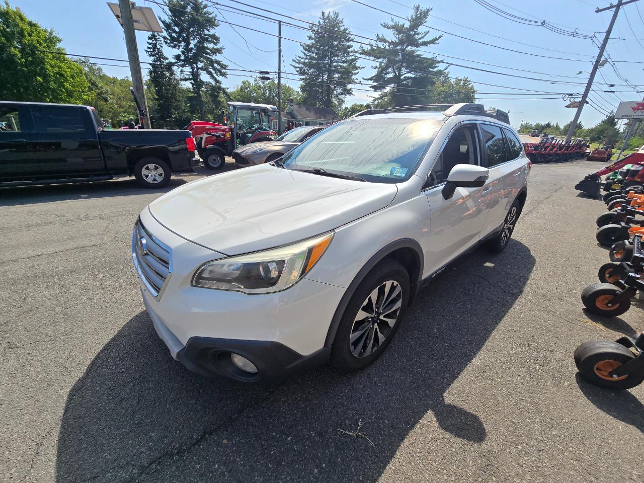 Subaru Outback 4dr Wgn 2.5i Limited PZEV 2016