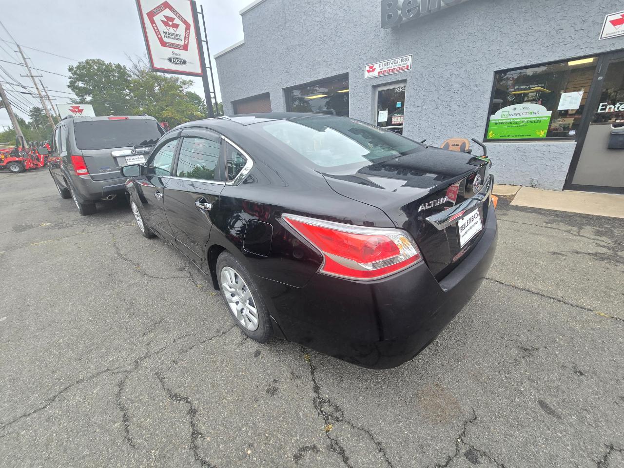 Nissan Altima  2015