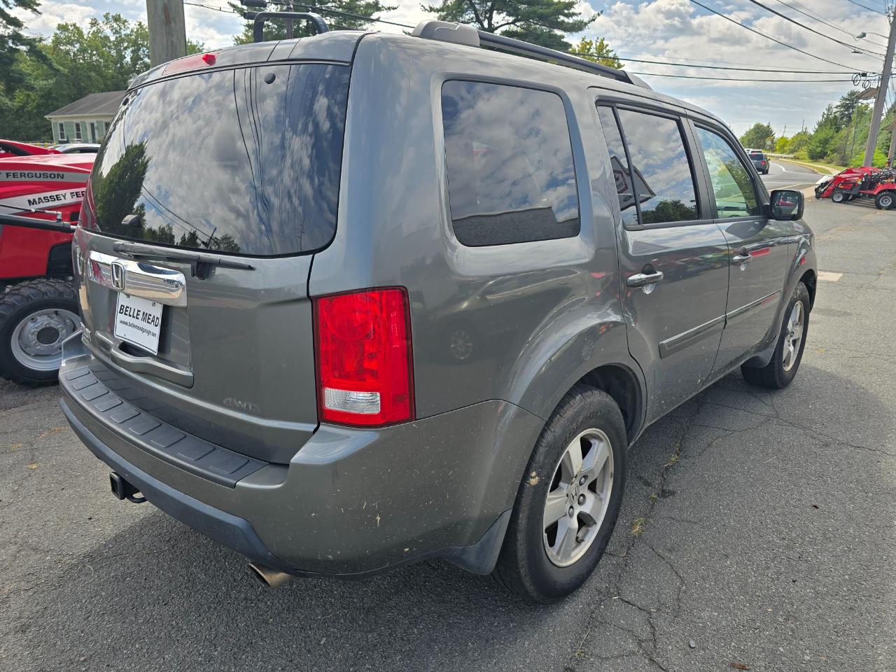 Honda Pilot  2009