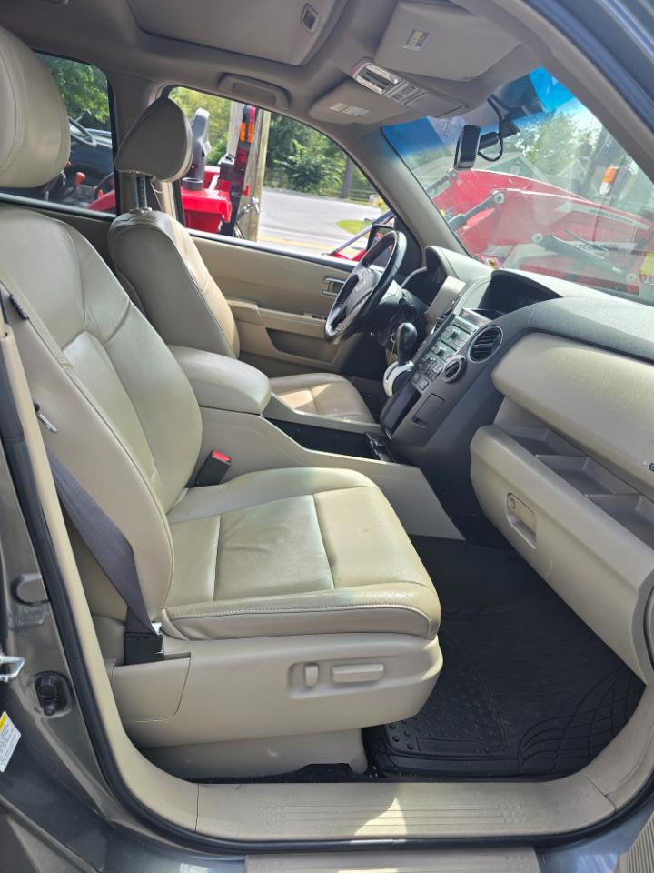Honda Pilot  2009