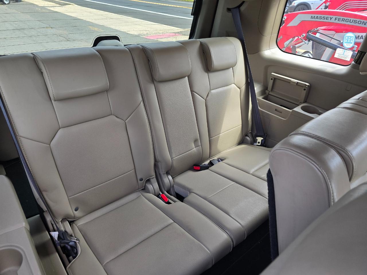 Honda Pilot  2009