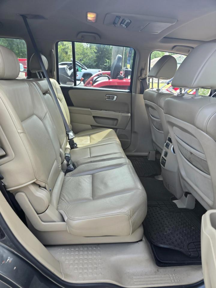Honda Pilot  2009