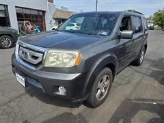 2009 Honda Pilot 