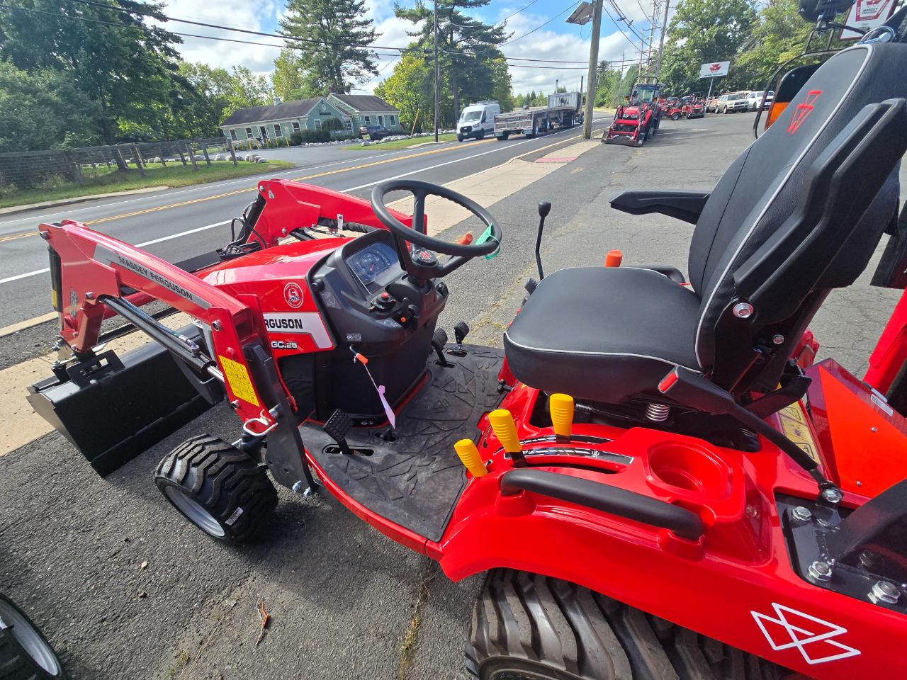 Massey Ferguson Farm  2026