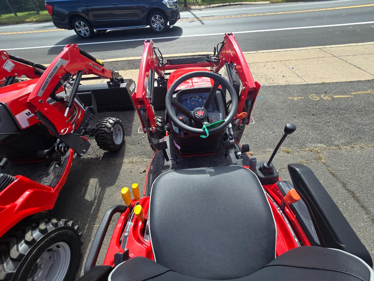 Massey Ferguson Farm  2026