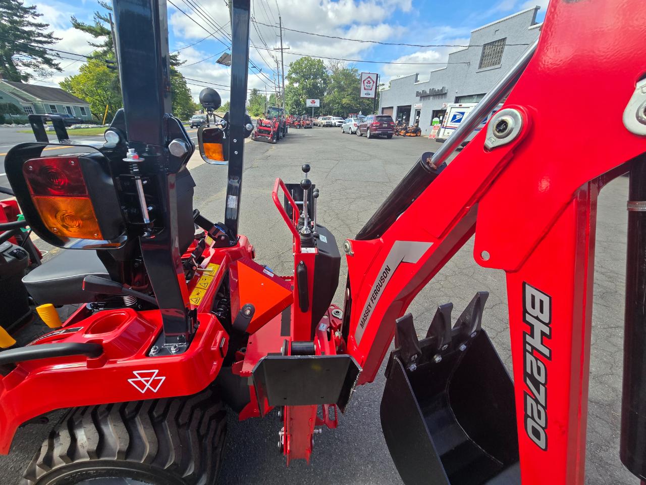 Massey Ferguson Farm  2026