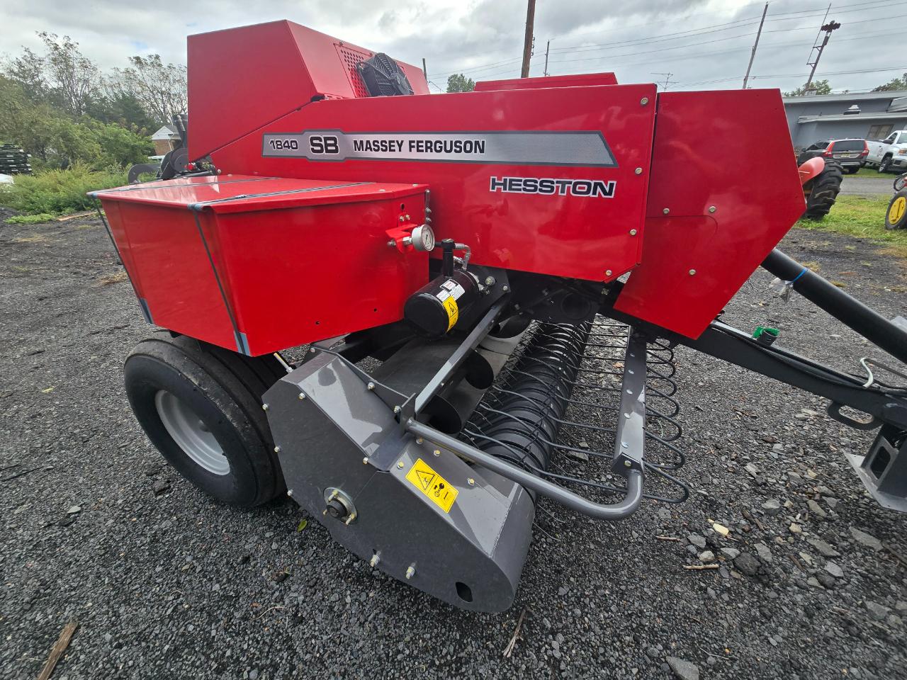 Massey Ferguson Farm  2027