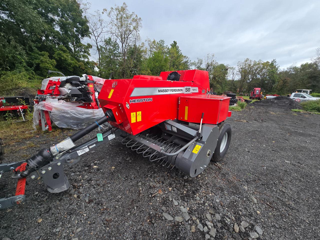 Massey Ferguson Farm  2027