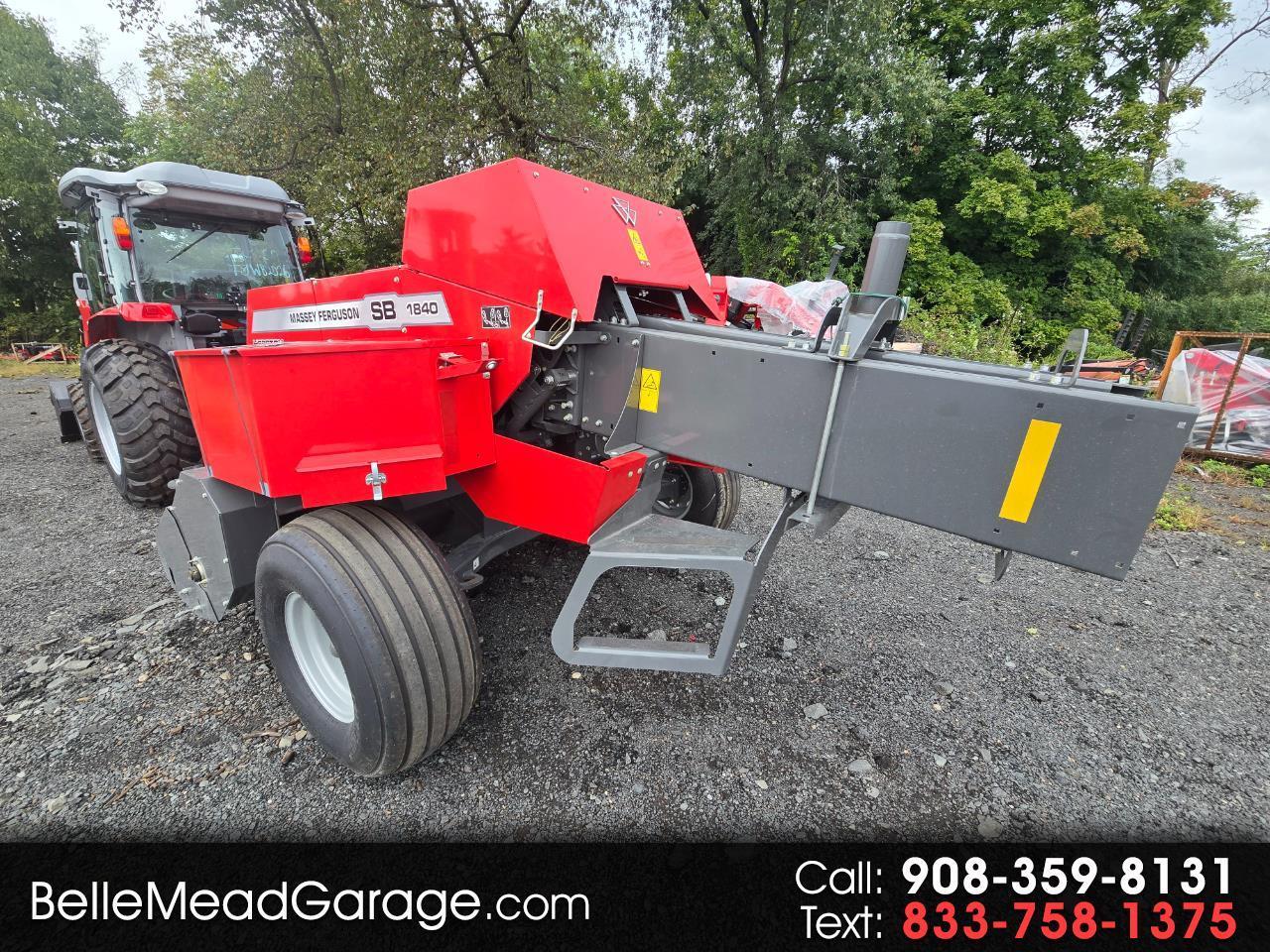 Massey Ferguson Farm  2027