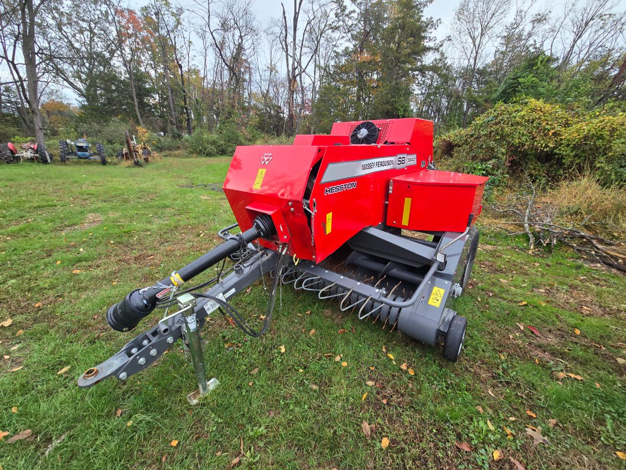 Massey Ferguson Farm  2023