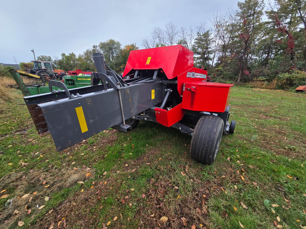 Massey Ferguson Farm  2023