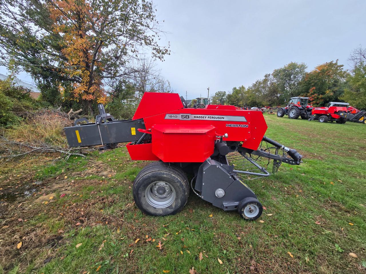 Massey Ferguson Farm  2023